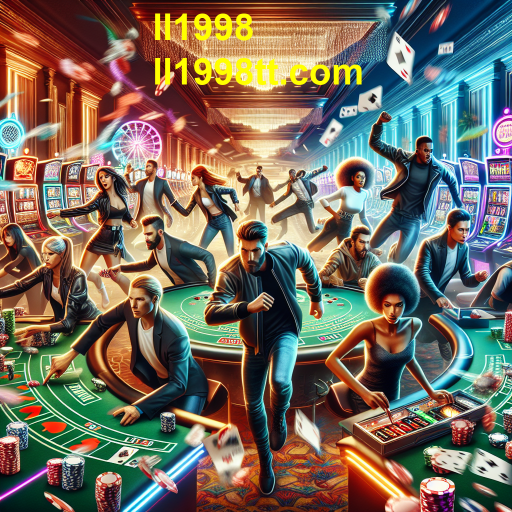 O Impacto dos Jogos de Ação na Indústria dos Videogames