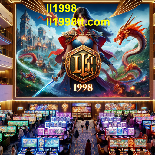 Descubra o Mundo Mágico dos Jogos de Fantasia em ll1998