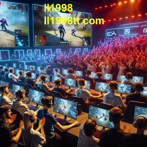 A Evolução dos Torneios de Jogos: Conectando Jogadores e Comunidades